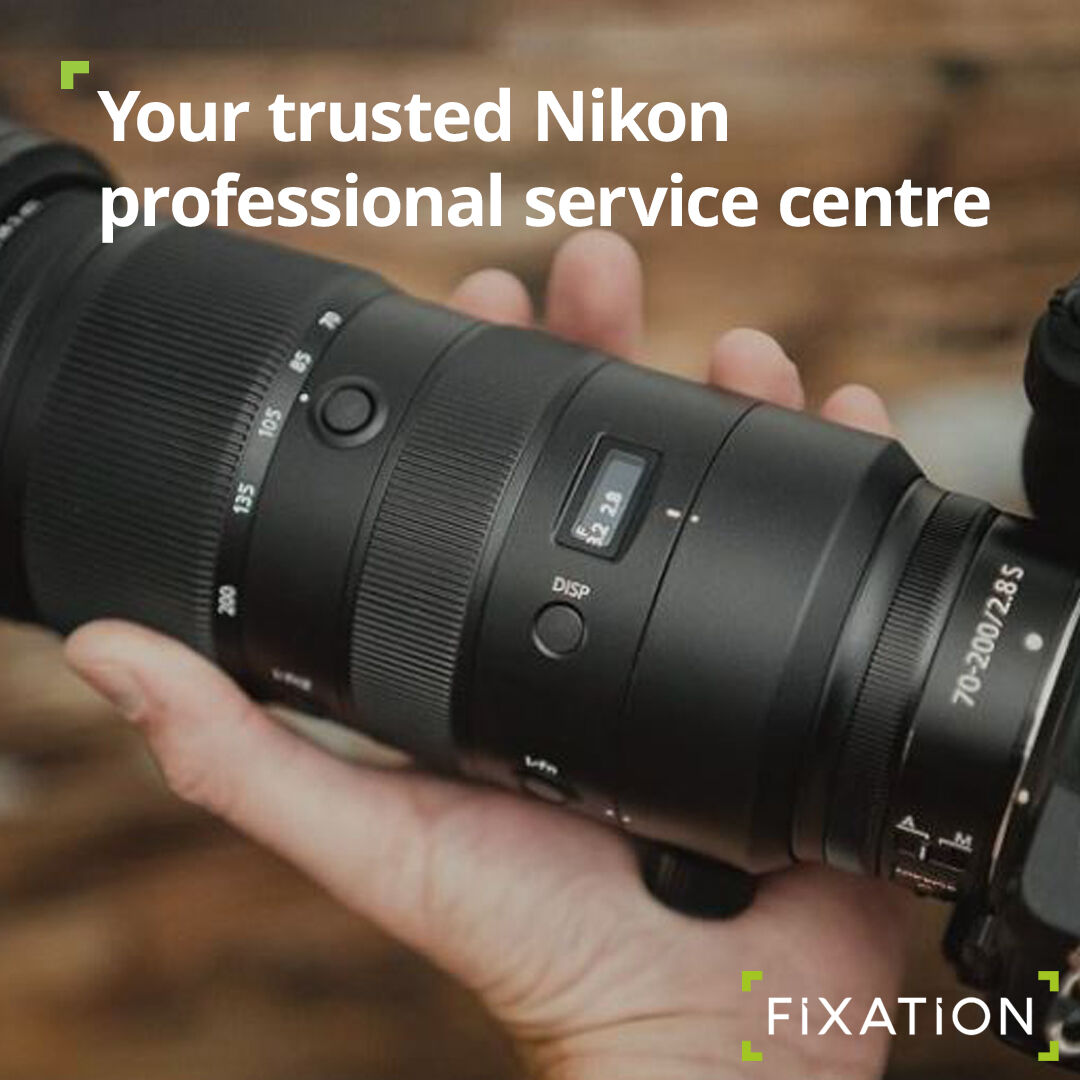 📷⚙️ Precision, expertise, and 35 years of trusted service – that's what our authorised Nikon camera repair service is all about. 

Find out more about our Nikon camera repair services here: bit.ly/4bsLdpk

#NikonCamera #CameraRepair #CameraRepairExperts