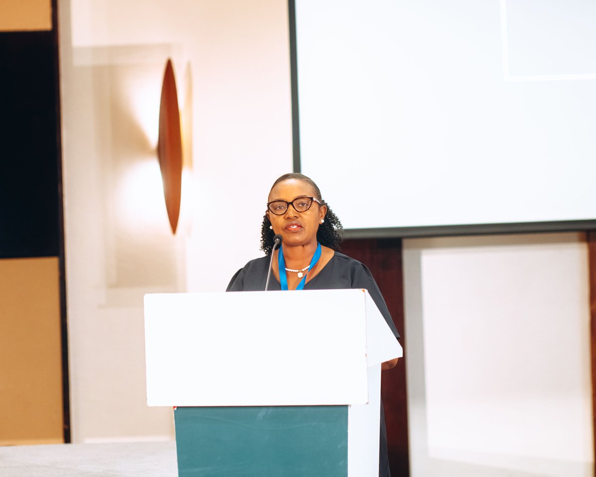 Welcome remarks at #AESATA2024! 
Chairperson Louise Uwizeye of RATA inspired us all with her vision for travel agents enhancing regional integration. Let’s break barriers together!  
#BeyondBorders #RwandaTourism