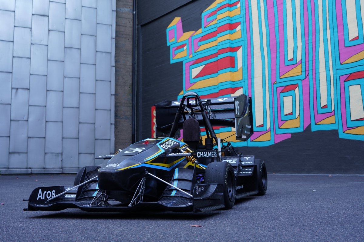 ChalmersFormula's tweet image. 𝙁𝙍𝙀𝙅𝘼

#chalmersformulastudent #chalmersuniversityoftechnology