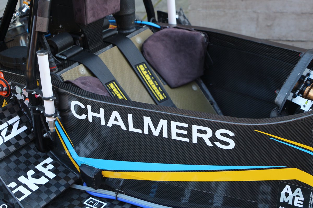ChalmersFormula's tweet image. 𝙁𝙍𝙀𝙅𝘼

#chalmersformulastudent #chalmersuniversityoftechnology