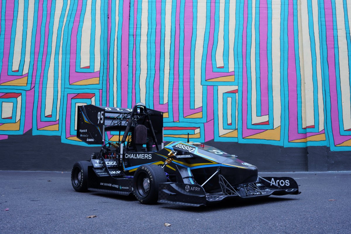 ChalmersFormula's tweet image. 𝙁𝙍𝙀𝙅𝘼

#chalmersformulastudent #chalmersuniversityoftechnology