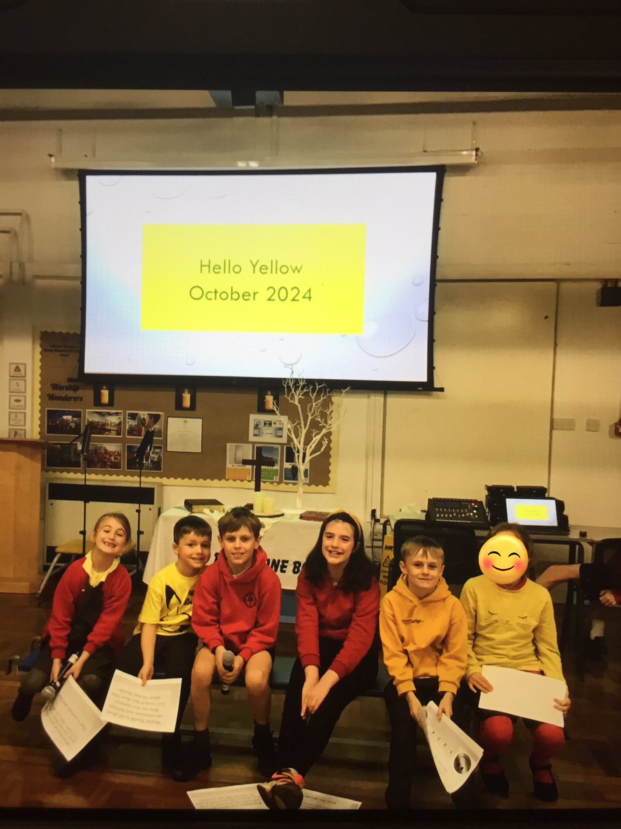 Hello Yellow school council assembly! Let’s all talk about Mental Health! Get doodling to help you feel better #thedoodleboy #helloyellow #mentalhealthmatters