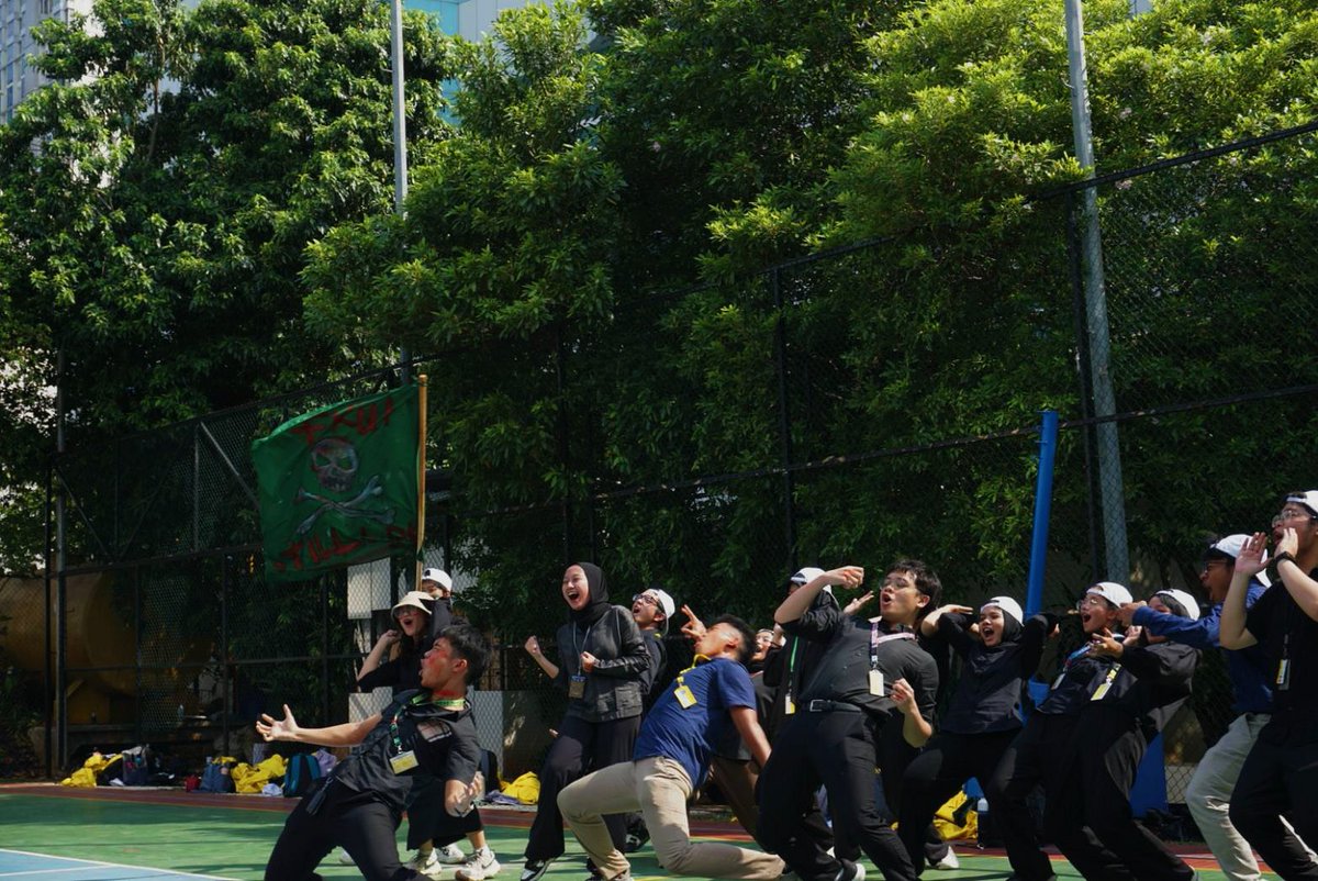 raqeeela's tweet image. KSATRIA HIJAU 🩺❤️‍🔥