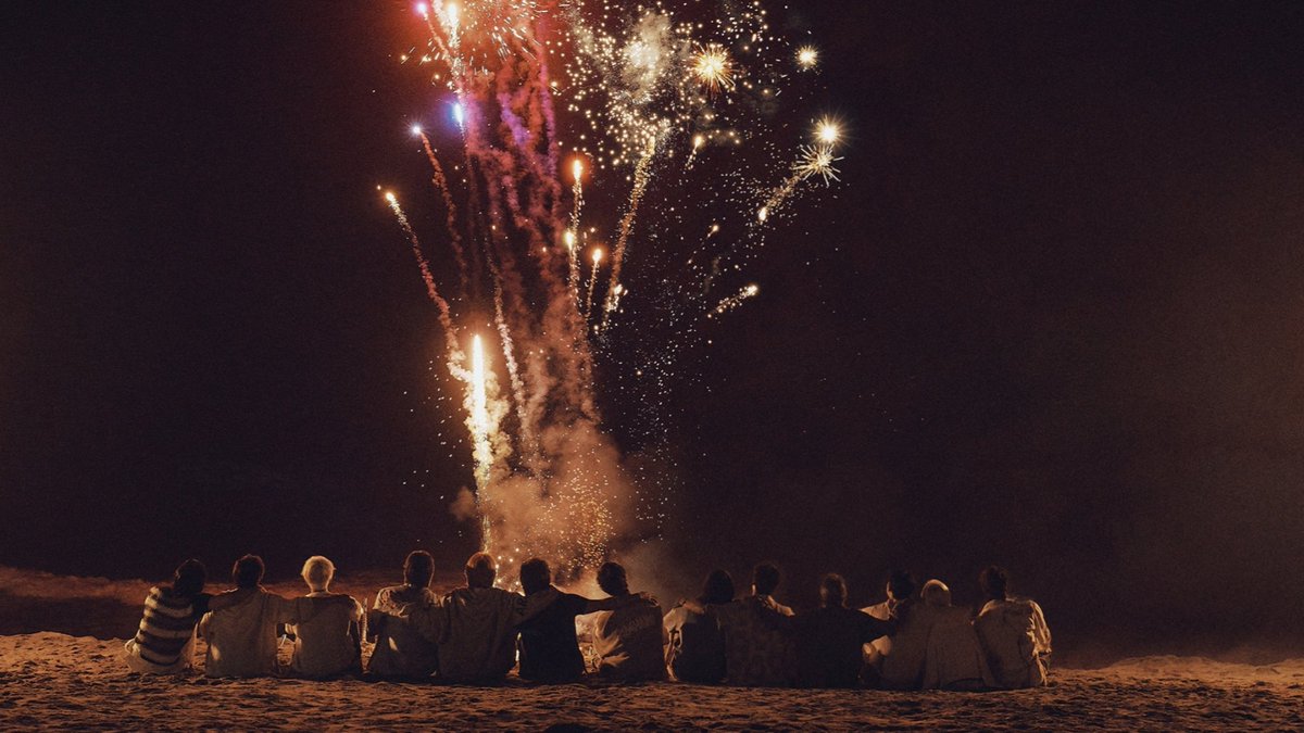 가슴에 국밥 쏟음