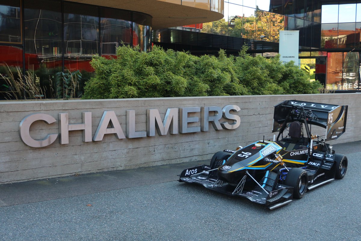 ChalmersFormula's tweet image. 𝙁𝙍𝙀𝙅𝘼

#chalmersformulastudent #chalmersuniversityoftechnology
