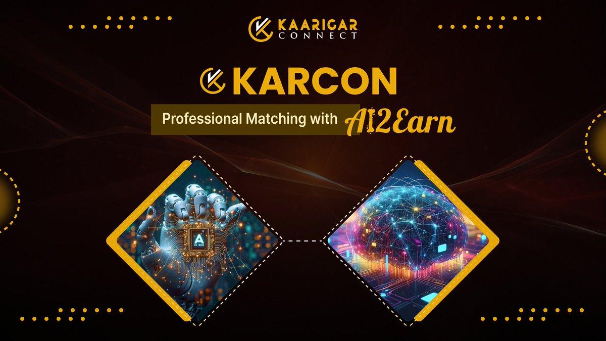 Crypt0Astronaut's tweet photo. #KARCON’s New Announcement Confirmed for November 7th.
KARCON is growing.
$KARCON has been very active with updates over the past few months, especially securing investments from three different VCs.
VCs: #AlphaTokenCapital #W3Starter #VictusCapital
@W3Starter @AlphaTokencap @victus_capital
These VCs are eagerly supporting the introduction of #KAARIGARConnect’s #AI2EARN business model and the utility token $KARCON.
$btc $eth $ftt $axl $bome $saga $game $una $apt $ena $neiro $silly $myro $turbo $phb $og $arkm $lai $dia $ice $tao $bob $cgpt $isp $naka