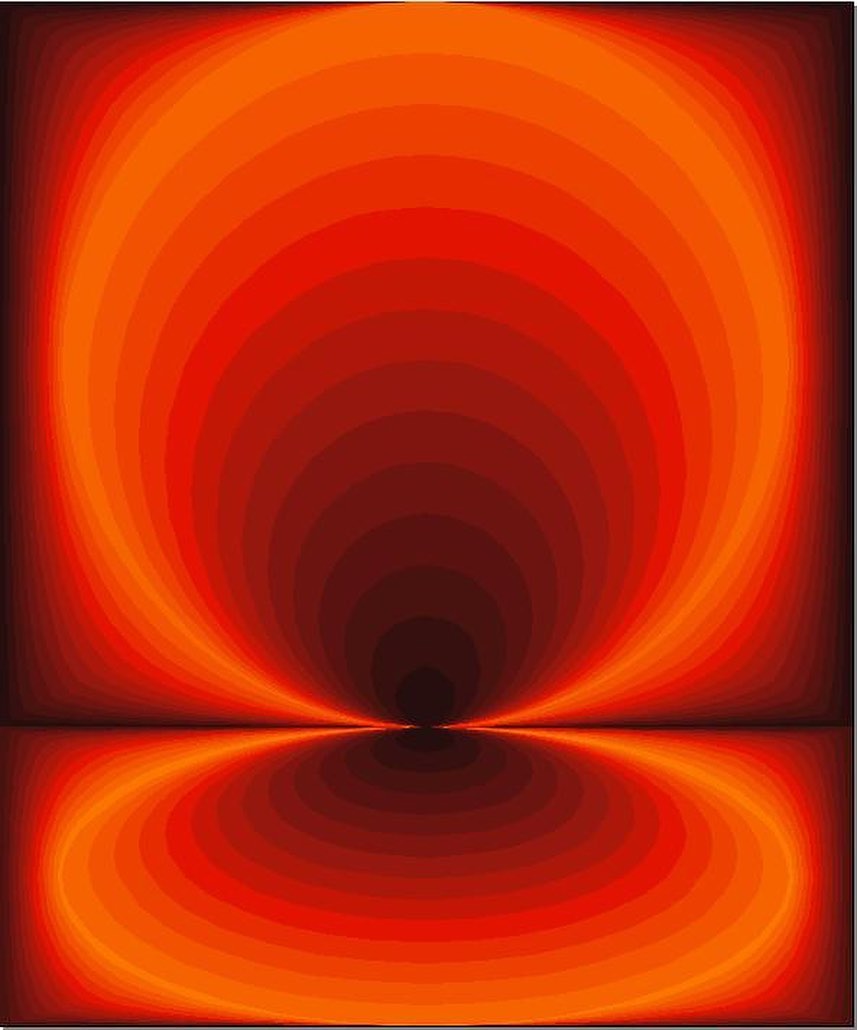khourassani's tweet photo. Light mirror 1/ Date : 2021 /Hauteur : 200 cm/ Longueur : 150 cm
Art mirrors the intensity of life, where every shade reflects a moment of passion and movement. Red is not just a color it is the pulse of existence. 
#YounesKhourassani #RedEnergy  #VisualImpact #ArtOfColor https://t.co/1YTjATeEPt