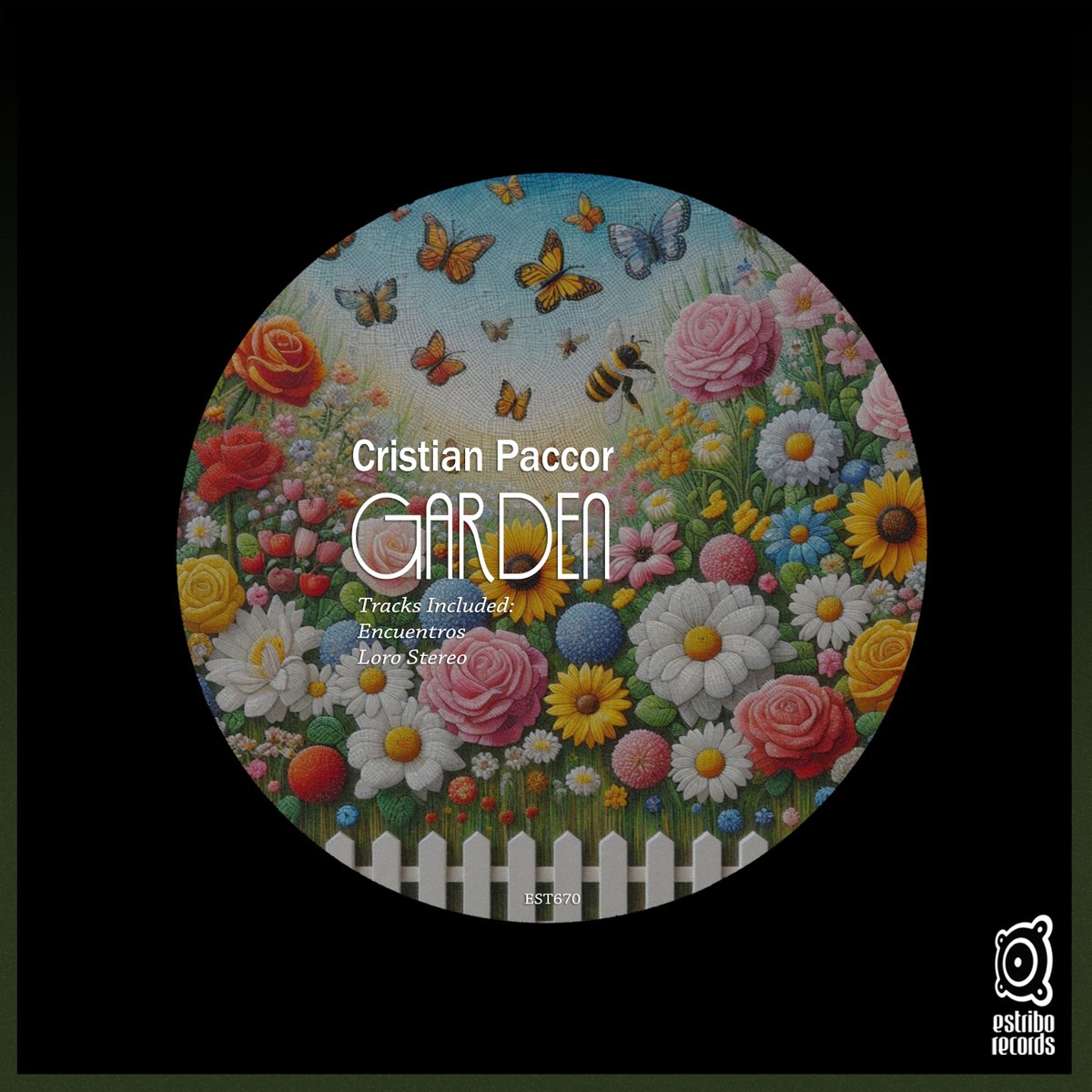 OUT NOW!!!
Cristian Paccor - Garden EP (Estribo Records) Oct 14, 2024
Streaming or Buy link:
go.protonradio.com/r/rlD2nKOdY6j5U
