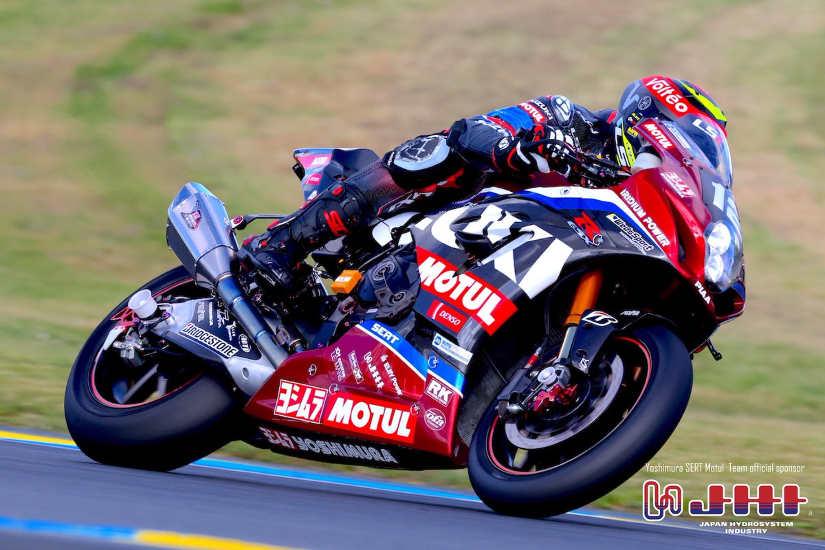 Team partner Japan Hydrosystem Industry (JHI) is responsible for the development and production of special hoses. Its products are ultra-reliable and used at the highest level of motorsports across many disciplines including, of course, <a href="/FIM_EWC/">FIM EWC</a>  #japanhydrosystem