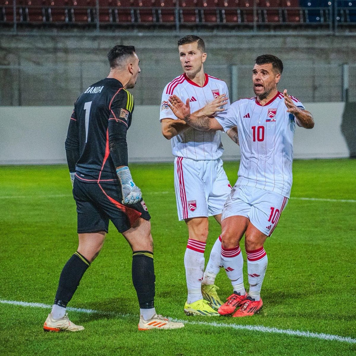 St Joseph's FC tweet media