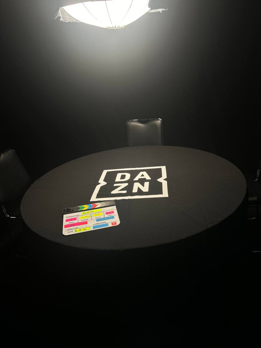 DAZN Combat Sports tweet media