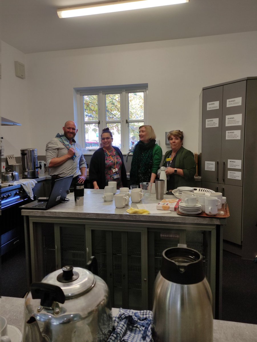 A great conference always needs a supporting cast!! #AHPsDay2024 <a href="/DorsetAhps/">Dorset AHPs</a>