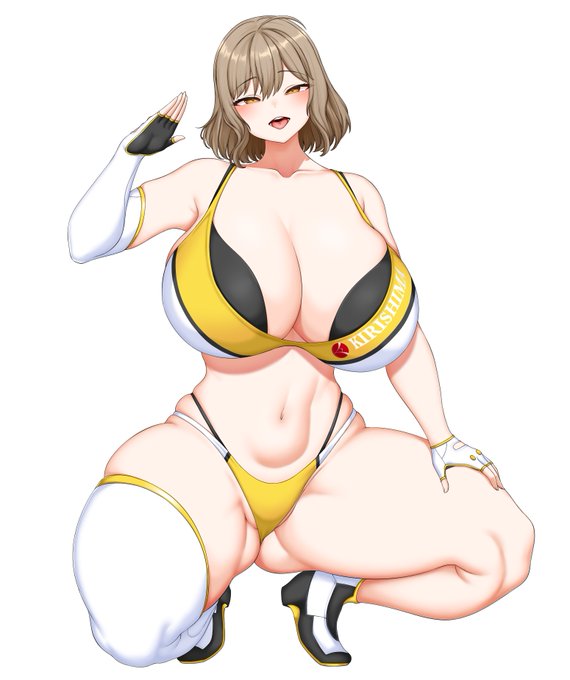 skebありがとうございました〜!!
KIRISHIMAユニのアニスで〜す!! 