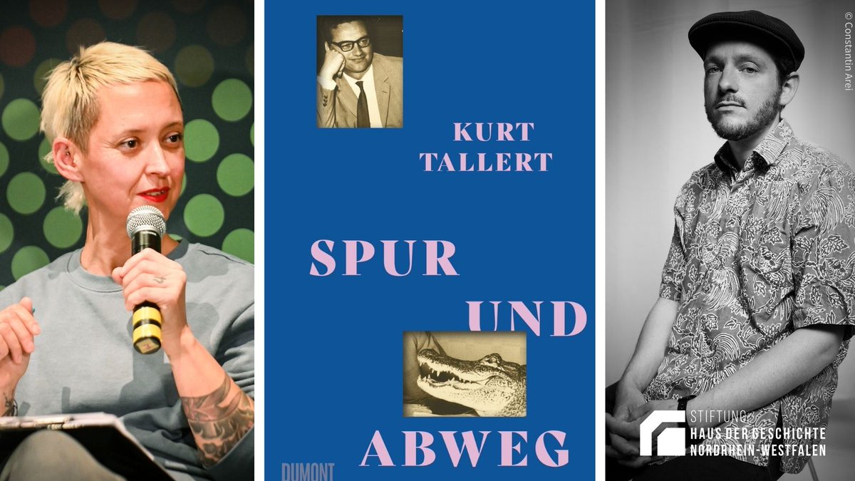 Haus der Geschichte Nordrhein-Westfalen tweet media