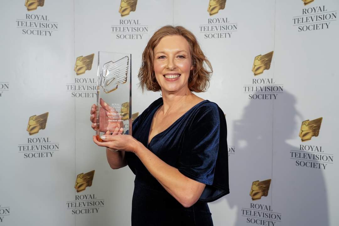 Anne-Marie Tasker tweet media