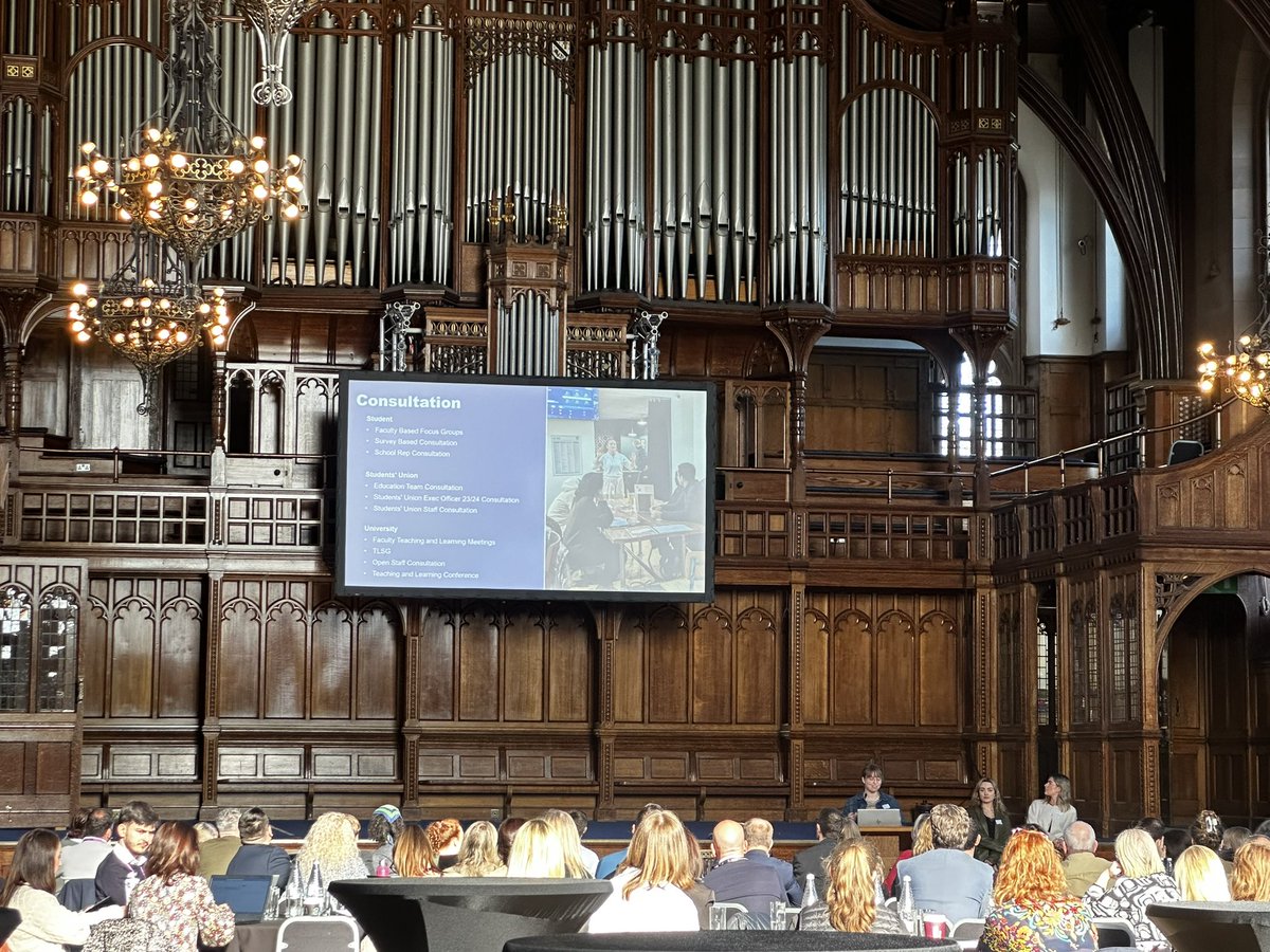 Prof. Gabrielle Finn (@gabs_finn) on Twitter photo So proud of the <a href="/ManchesterSU/">University of Manchester Students’ Union</a> and <a href="/OfficialUoM/">The University of Manchester</a>’s new Student Voice Strategy. A brilliant partnership to develop this strategy and improve the experience of our students. Well done to the team but especially Emma and Janine So proud of the <a href="/ManchesterSU/">University of Manchester Students’ Union</a> and <a href="/OfficialUoM/">The University of Manchester</a>’s new Student Voice Strategy. A brilliant partnership to develop this strategy and improve the experience of our students. Well done to the team but especially Emma and Janine