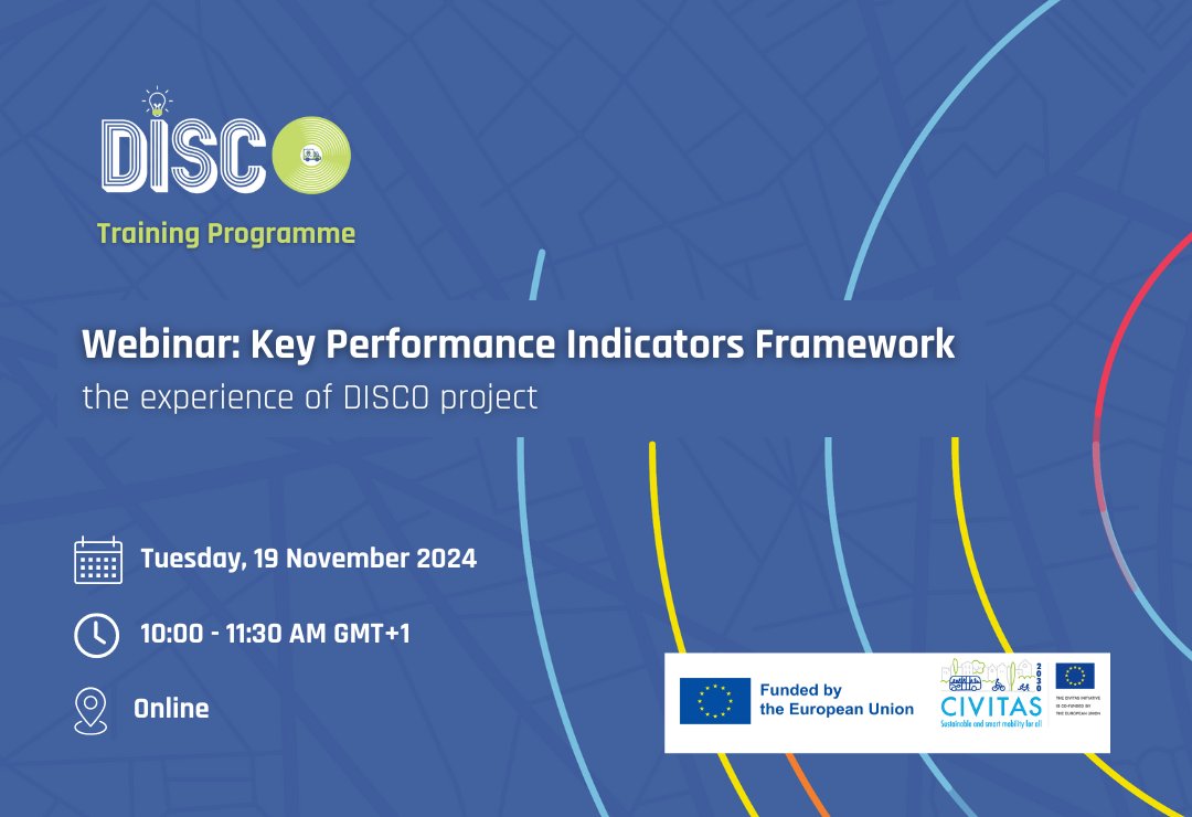 DISCO Project tweet media