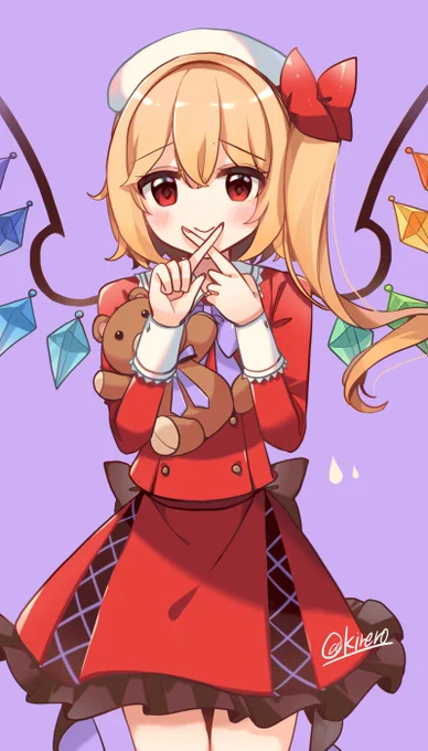 アイドル哀フランちゃん 
