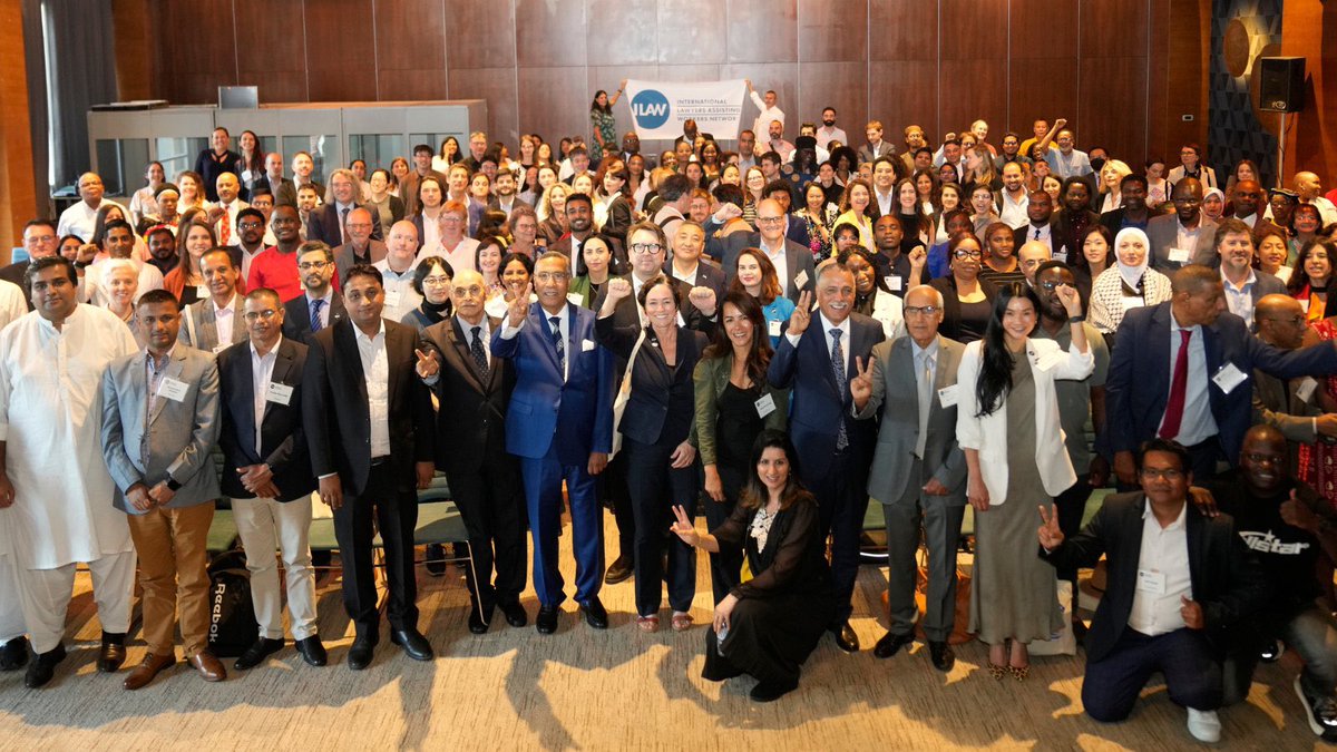 <a href="/gotrudovi/">Labor initiatives</a> and <a href="/SolidarityCntr/">Solidarity Center</a> participated in the 3rd <a href="/ILAW_Network/">ILAWnetwork</a> ILAW Conference in Casablanca, Morocco. #LAWConf2024