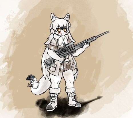 「>>MGSすきなの?よく元ネタにして描いていましたが、皆様優しいので」|しがらみ箱のイラスト