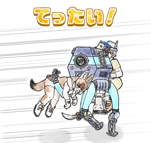 「>>MGSすきなの?よく元ネタにして描いていましたが、皆様優しいので」|しがらみ箱のイラスト