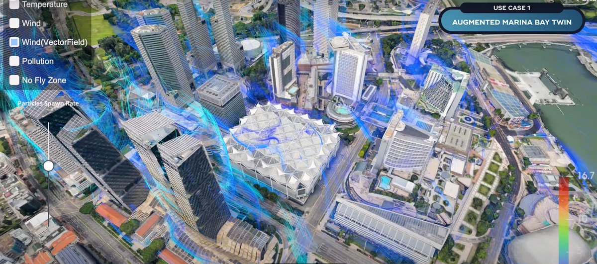 Célia Garcia-Montero (@c_garciamontero) on Twitter photo Le programme #DesCartes à #Singapour en est à mi-parcours. Découvrez avec cette interview de Francisco Chinesta quelles en sont les prochaines étapes. Il est question d'#IA, de #digitaltwin, de #mobilité par #drones... 
smartcitymag.fr/article/1513/f… Le programme #DesCartes à #Singapour en est à mi-parcours. Découvrez avec cette interview de Francisco Chinesta quelles en sont les prochaines étapes. Il est question d'#IA, de #digitaltwin, de #mobilité par #drones... 
smartcitymag.fr/article/1513/f…