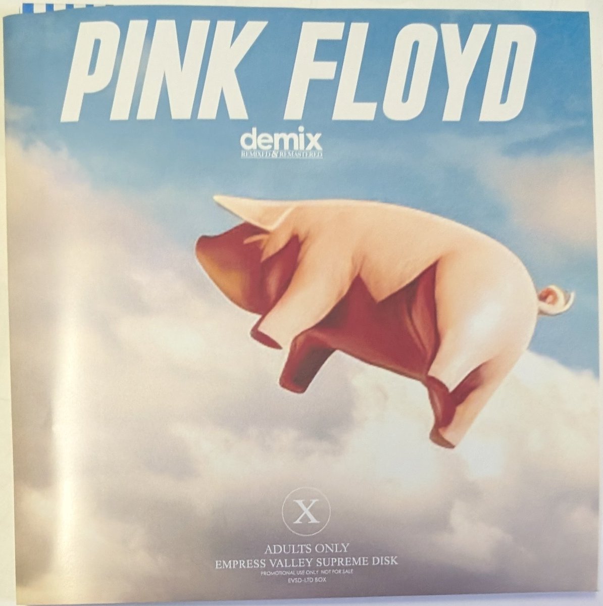 洋楽 Pink Floyd Electric Magic (tarantura) Pink Floyd Electric Magic (tarantura)