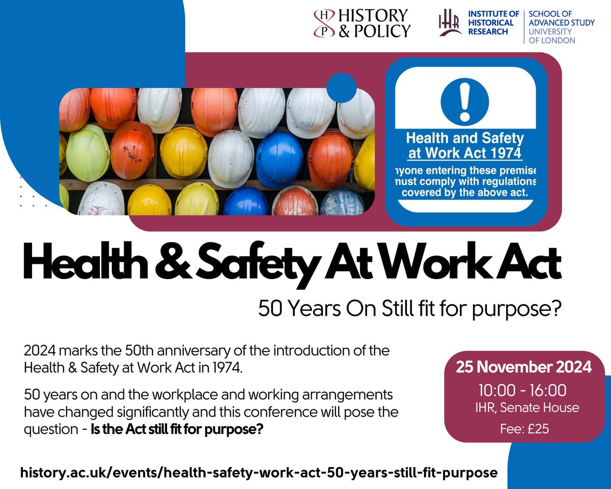 Institute of Historical Research tweet media