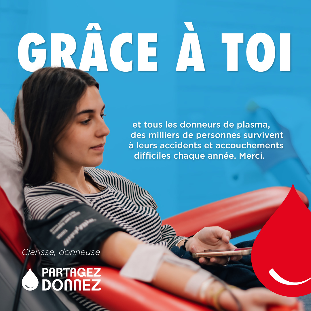 Établissement français du sang tweet media