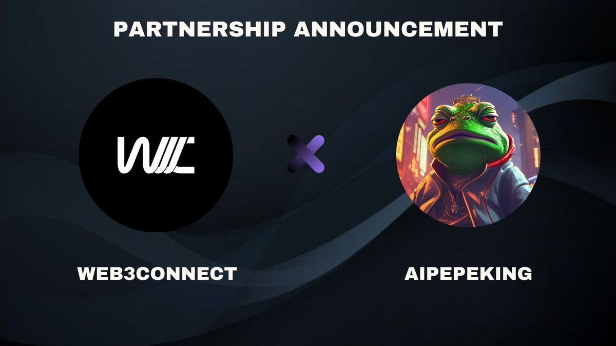 WEB3CONNECT tweet media