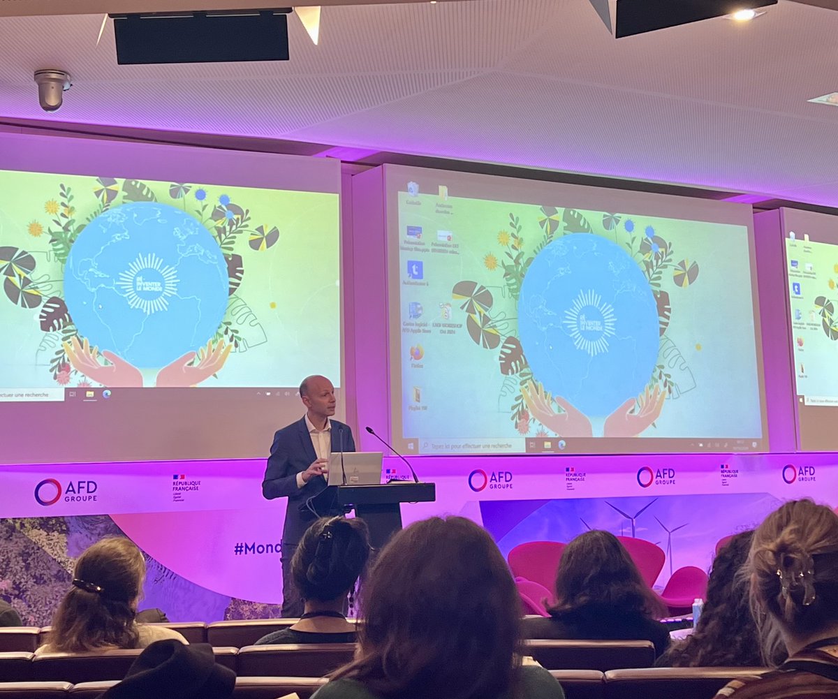 GlobaldevB's tweet photo. The GlobalDev team spent two insightful days at the @EADI Communications #Workshop at the @AFD_France headquarters in Paris, meeting with experts and sharing strategies to enhance #development research #communications. It was a great opportunity to learn and grow together! https://t.co/oYmGwvZl94