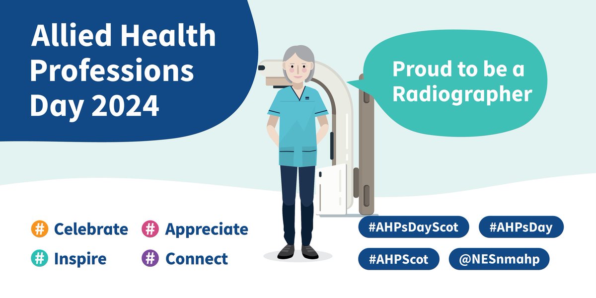 Elana, one of our Team Leaders has worked so hard in recent years to complete her MSc, the work done will be invaluable in helping us change our practice. #celebrate #inspire #appreciate #connect 

#AHPsDay #AHPsDayScot <a href="/NESnmahp/">NESnmahp</a> <a href="/NHSTayside/">NHS Tayside</a> <a href="/LivUniRT/">UOL Radiotherapy</a> <a href="/LivUni/">University of Liverpool</a>