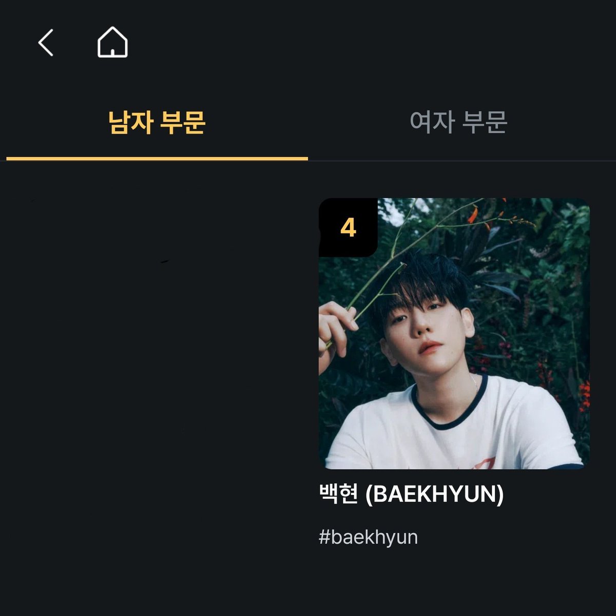 📢 2024 MAMA 어워즈 1차 투표 오픈 🗳

19시 정각부터 2024 MAMA 어워즈 1차 투표가 시작됩니다!

✅ 팬초이스 1차 투표 - 남자 부문
✅ 베스트 남자 가수상 후보 #백현

📲 엠넷 플러스 앱을 통해 투표가 가능합니다🍍

#백현 #BAEKHYUN #HelloWorld #PineappleSlice
#파인애플_투표_한조각