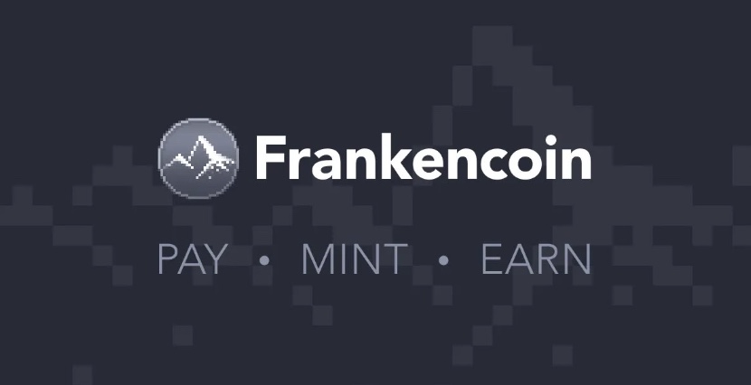 DFX_swiss's tweet photo. New website. New logo. Same mission.
This marks a significant milestone for the @frankencoinzchf project. The website has completely been redesigned! This redesign is more than just a new look - it's a testament to Frankencoin's commitment to constant innovation and progress.
Check it out here:
https://t.co/dzW2SbQWhH
#News #Frankencoin #ZCHF #Stablecoin #Switzerland #DeFi #Website #Crypto #DFXSwiss
