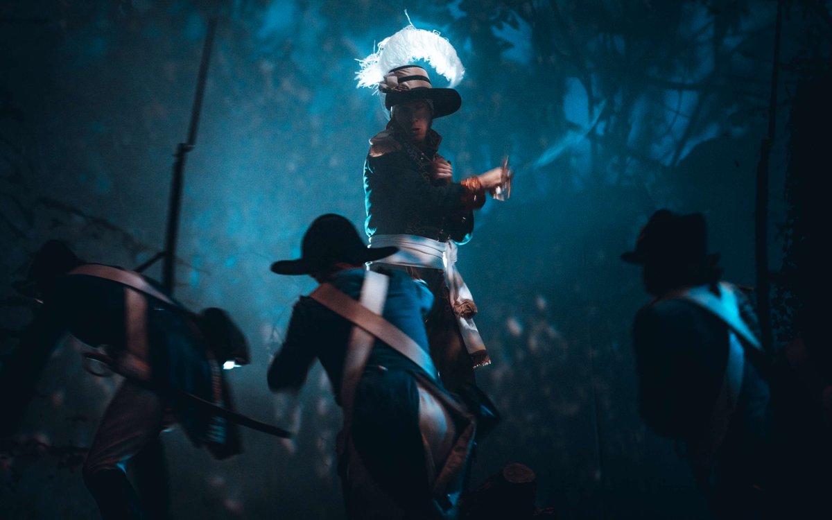 Puy du Fou EN tweet media