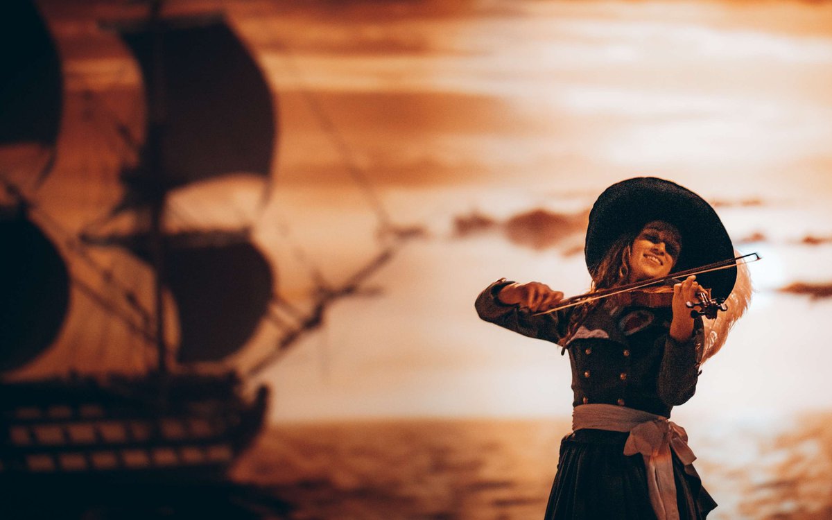💫🪶 Do you know the incredible story of General Charette?

👉 Discover it at the Puy du Fou in our show Le Dernier Panache.

#PuyduFou #PuyduFou2024 #Charette #LeDernierPanache #Show