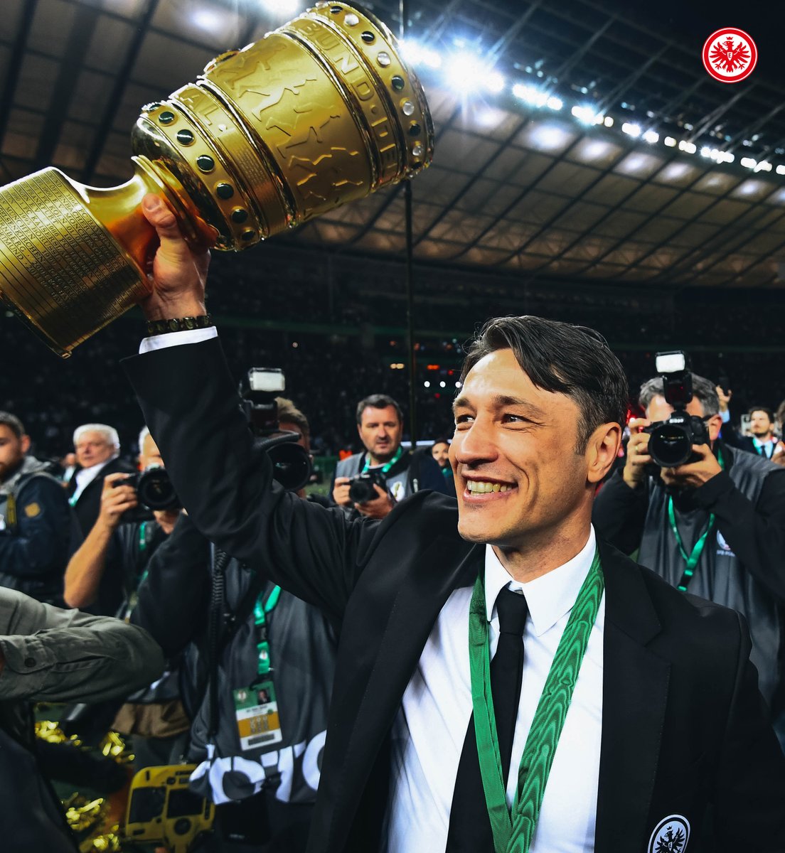 🎂5⃣3⃣🎂
Alles Gude zum Geburtstag, Niko Kovac! 🙌
#SGE