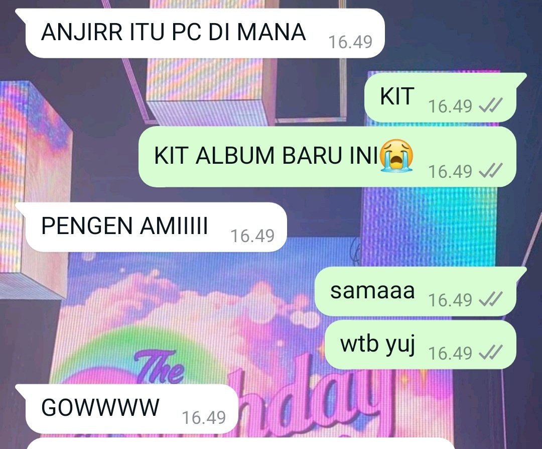 beewonkie's tweet photo. udah stopkol diajak wtb jawabnya langsung "gowww"😭 @wonwoofyu https://t.co/s17RAqwhIC