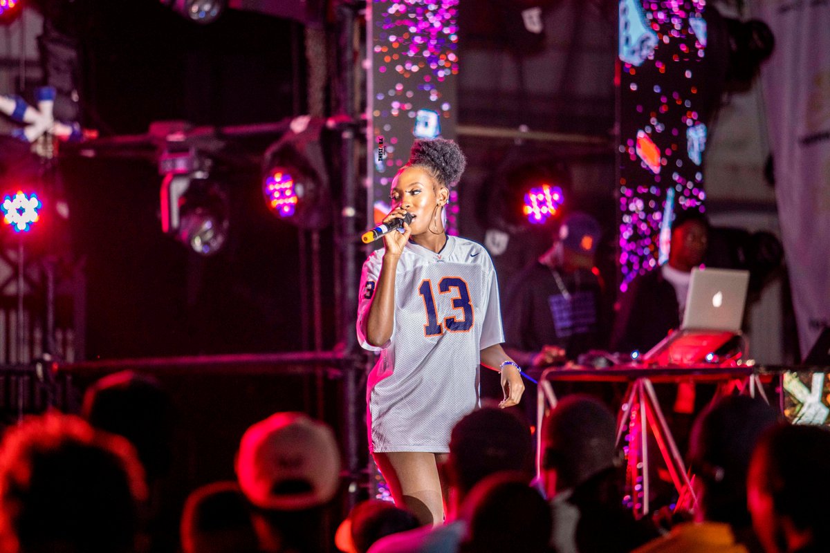 issac_tugume's tweet photo. Neliah Serenades Ugandans With Sweet Vocals In ‘Temala’
https://t.co/8E70Gak66v
If you didn’t know what an angelic voice sounds like then you should listen to ‘Temala’, a serene song by Ugandan artist Neliah, with over 53K YouTube streams.
Tap:
https://t.co/bp6CoEifS4
#Temala https://t.co/6CsyuhXpQI