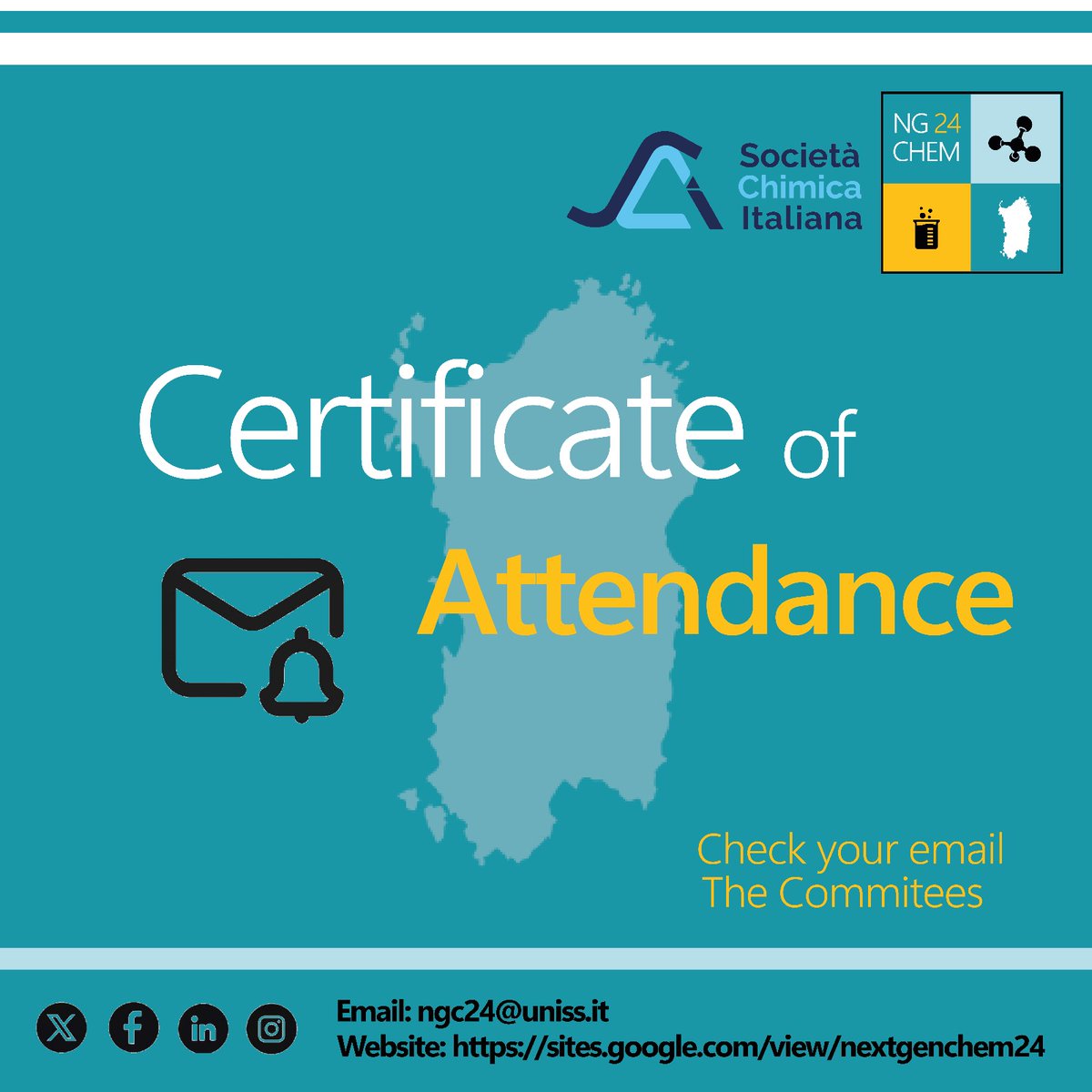 Next Generation Chemists 2024 tweet media