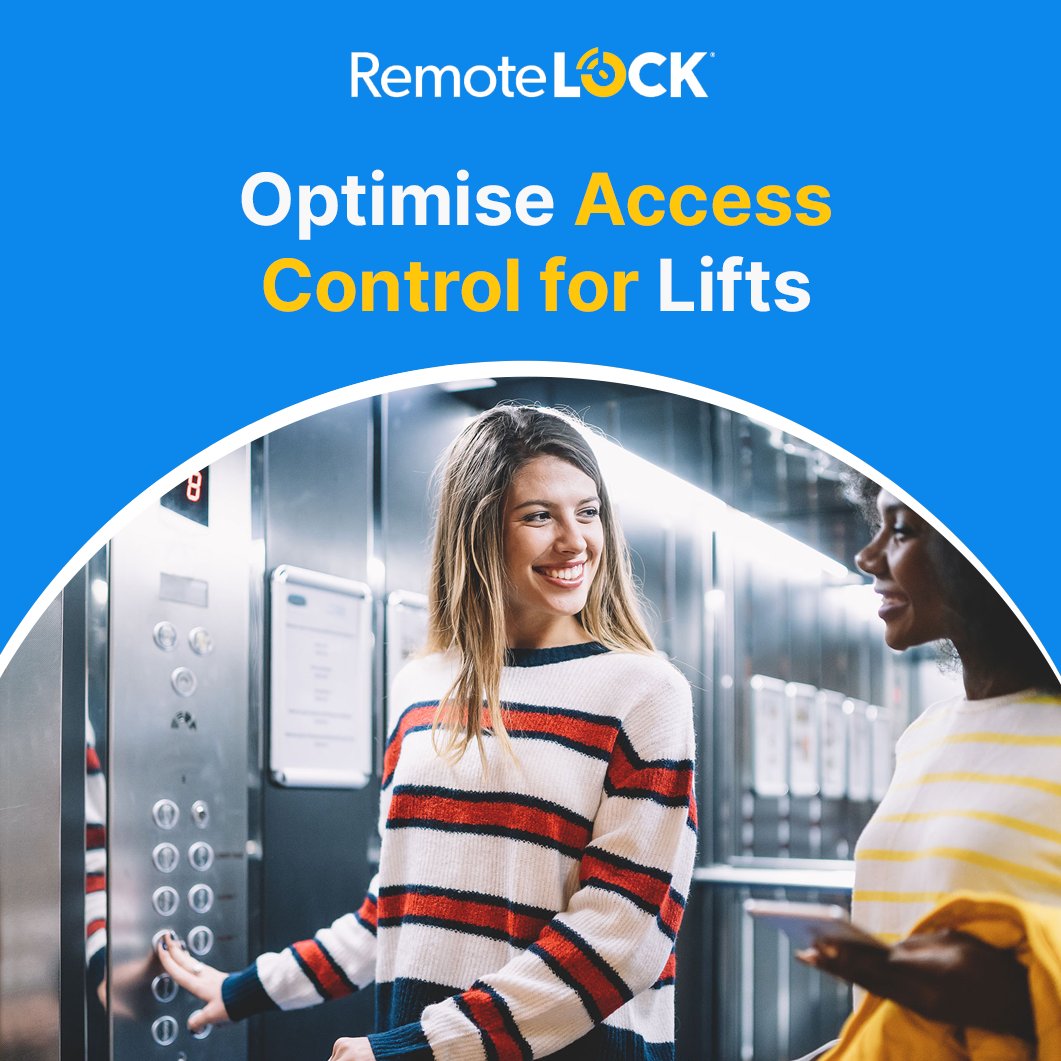 remotelock_eur's tweet image. Seamlessly manage who can access specific floors and enhance resident safety. Protect your assets and upgrade your lifts for a property-wide access control solution.

bit.ly/46aSgBI 

#multifamily #landlord #acesscontrol #buildingsecurity