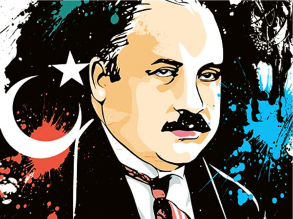 Türkiye, Artık Türklerin Vatanı Değil!

Önce yaşları 30’un altında olanlara “Türkçülüğün Babası” unvanı verilen şairimiz Ziya Gökalp‘i kısaca tanıtalım.

23 Mart 1878’de Diyarbakır’da doğdu. 25 Ekim 1924 yılında henüz 46 yaşındayken İstanbul’da öldü.

Diyarbakır’da Askeri