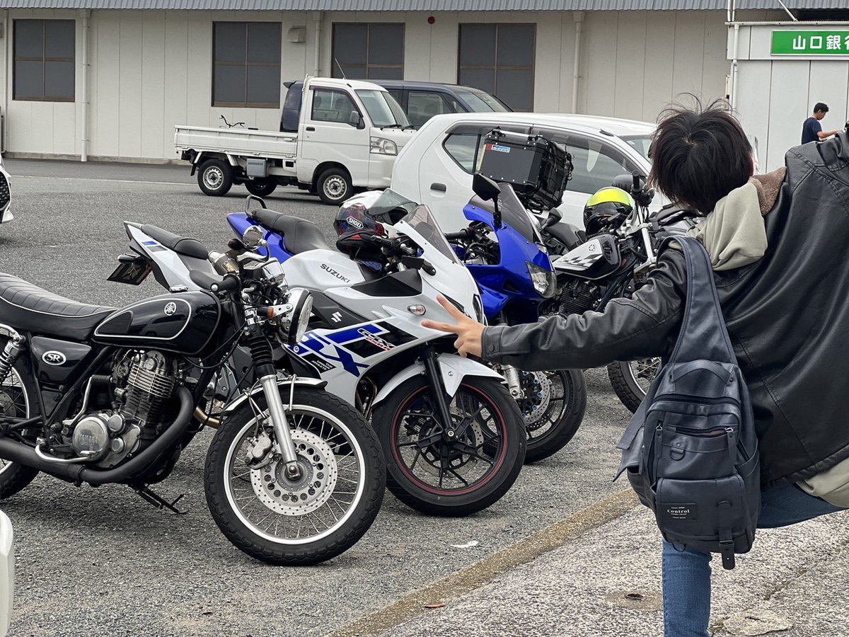 tk_gspk's tweet image. お気に入りの酷道封鎖されてた🥺