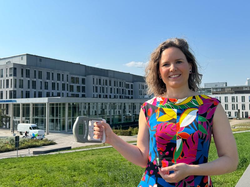 Die innere Kraft entfesseln - Wie Hypnose uns tatsächlich stärker machen kann
Reine Kopfsache? Von wegen: Welchen Einfluss Hypnose auf unsere körperliche Leistungsfähigkeit hat, untersuchte Psychologin Dr. Barbara Schmidt vom Uni
nachrichten.idw-online.de/2024/10/14/die…