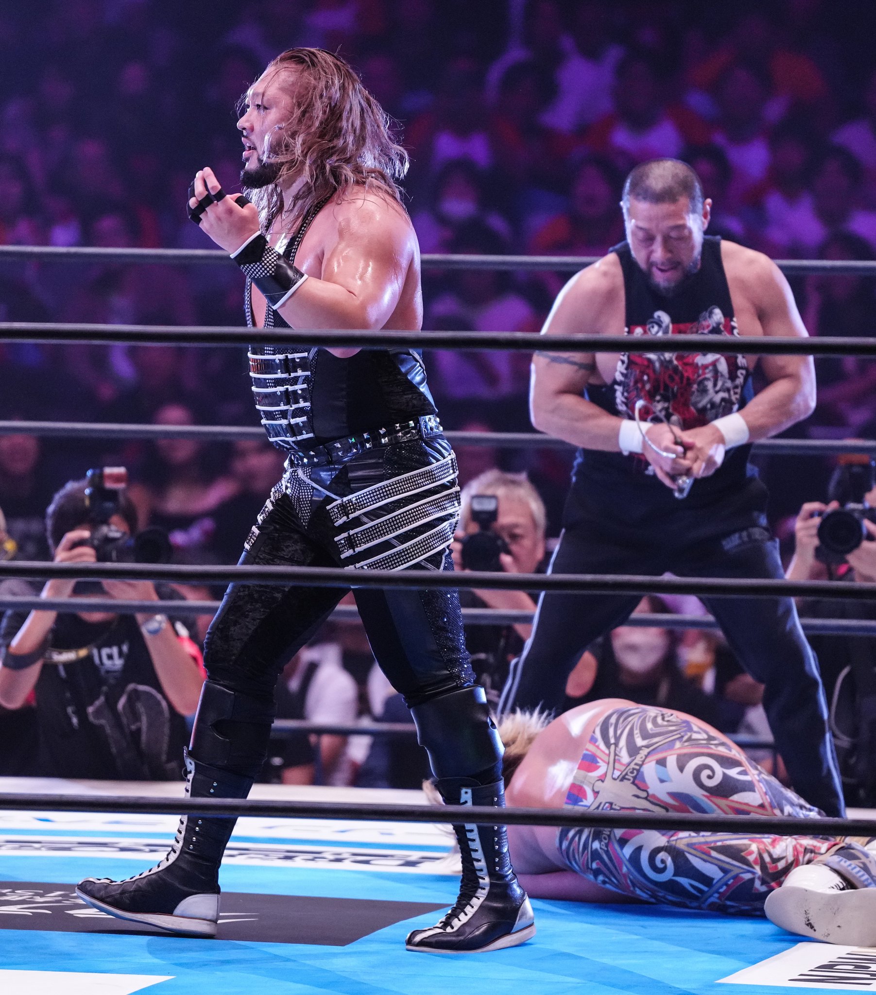 Reバース for you ☆ 棚橋弘至 PA NJPW/001B-P031 P ☆ PARTNER