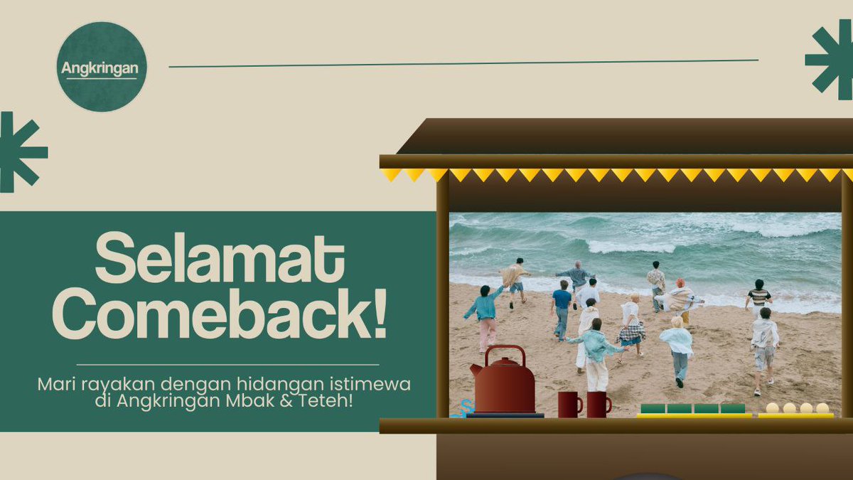 Sorak-sorai bergembira merayakan kembalinya SEVENTEEN Spill The Feels. Sedulur ucapkan selamat kembali <a href="/dokiyoml/">ㄷㄱ. REST</a>, @Jeonghadni, dan @jeonganyoon. Semoga sukses dan bahagia selalu, cah bagus.