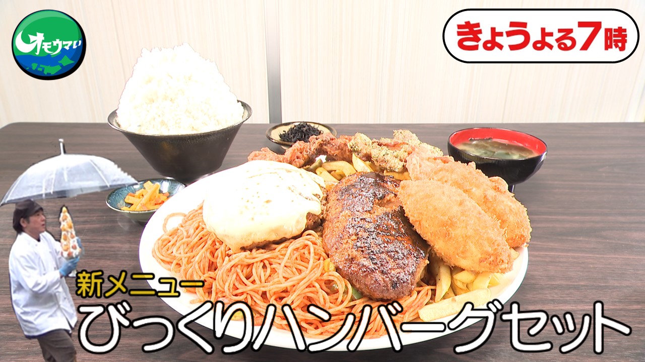 びっくりハンバーグ - Search / X