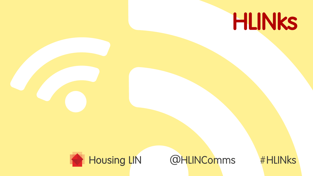 HousingLIN's tweet image. This week&apos;s #HLINks highlights:

🥳Our 100th #HAPPIHour webinar on #ShelteredHousing
✍️New #HLINCaseStudy on Regenerating the Aylesbury - Harriet Hardy House
🏡@Housing21&apos;s conference on reshaping the future of housing for older people

✨&amp;amp; lots more! housinglin.org.uk/nl/?nid=3064