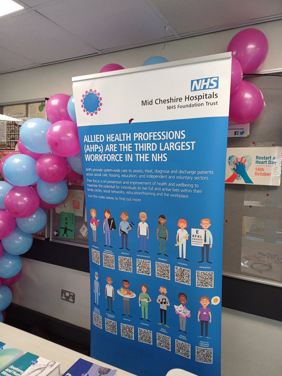 MCHFT Adult Speech and Language Therapy (@midcheshireslt) on Twitter photo Happy #AHPDay2024 #AHPsDay 🎉🫶 Well done to our student Alice for flying the SLT flag today - and well done to all AHPs for their huge contribution to the NHS and patients' journeys <a href="/WeAHPs/">WeAHPs 💙</a> <a href="/MidCheshireNHS/">Mid Cheshire Hospitals 🏥</a> <a href="/CCICPNHS/">Central Cheshire Integrated Care Partnership</a> <a href="/mid_ahp/">Mid Cheshire NHS AHP’s</a> <a href="/RCSLT/">RCSLT 💙</a> <a href="/GivingVoiceUK/">Giving Voice</a> Happy #AHPDay2024 #AHPsDay 🎉🫶 Well done to our student Alice for flying the SLT flag today - and well done to all AHPs for their huge contribution to the NHS and patients' journeys <a href="/WeAHPs/">WeAHPs 💙</a> <a href="/MidCheshireNHS/">Mid Cheshire Hospitals 🏥</a> <a href="/CCICPNHS/">Central Cheshire Integrated Care Partnership</a> <a href="/mid_ahp/">Mid Cheshire NHS AHP’s</a> <a href="/RCSLT/">RCSLT 💙</a> <a href="/GivingVoiceUK/">Giving Voice</a>