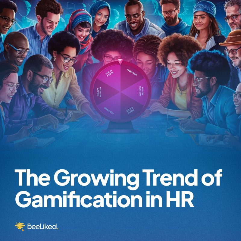 🎮 Gamification is transforming HR! 🚀

From boosting engagement (40% better retention) to attracting top talent, it's more than a trend.

💡 How is your company using gamification in HR? Share your ideas! 👇

#HR #Gamification #EmployeeEngagement #HRTech
